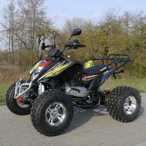 Quad Atv Shineray 200cc Automatik Quad mit ...