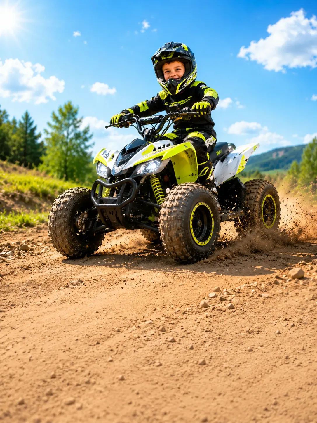 Kinderquads